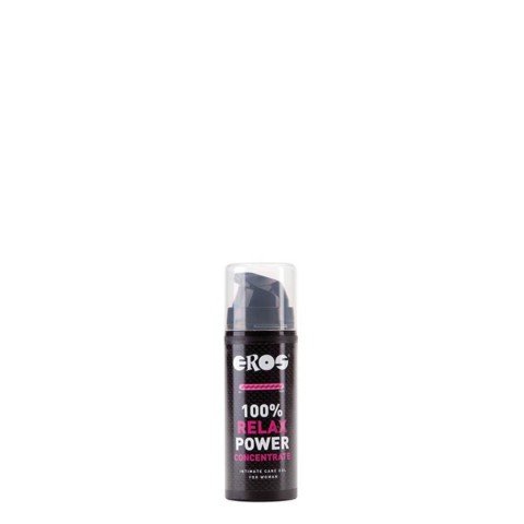 Eros, Spray Relaxare Anala Pentru Ea 100% Relax Power, 30 Ml, pasiune.ro