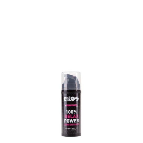spray, Spray Relaxare Anala Pentru Ea 100% Relax Power, 30 Ml, pasiune.ro