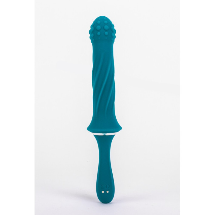 X-men Vibrating Plug Green Ii_b15o50_4 5