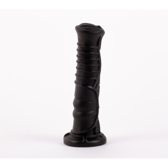 Dildo Fantasy Xxl Davids, Negru, 27 Cm 7