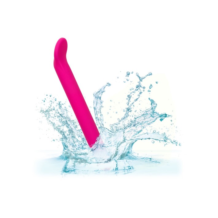 Vibrator Bliss Clitoriffic Pink 7