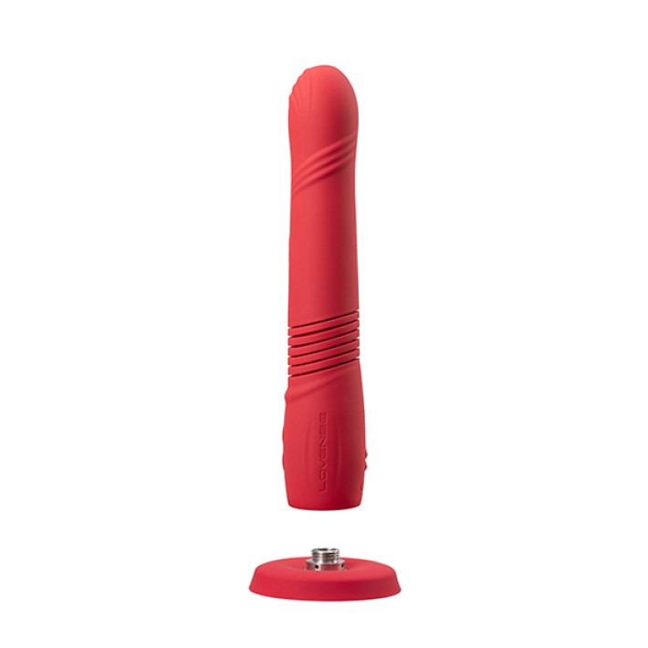 Vibrator Cu Ventuza Lovense Gravity 2