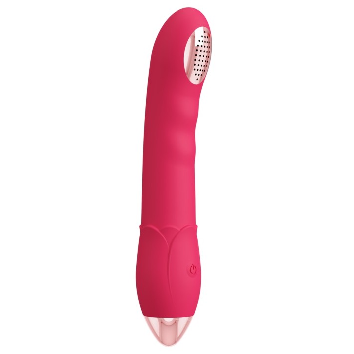 Vibrator Dus You2toys 20.1 Cm 4