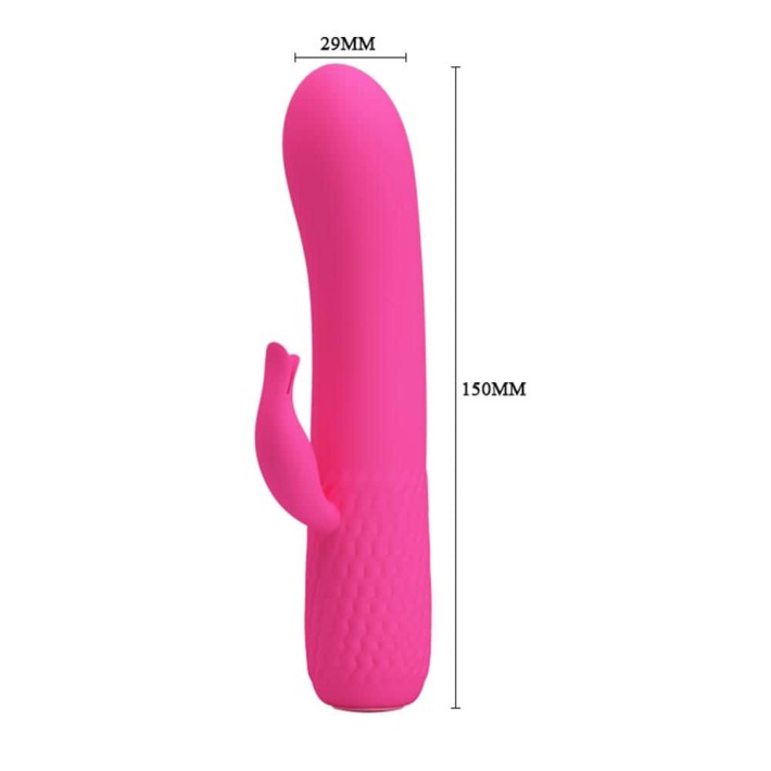 Vibrator Tim, Roz, 15 Cm 5