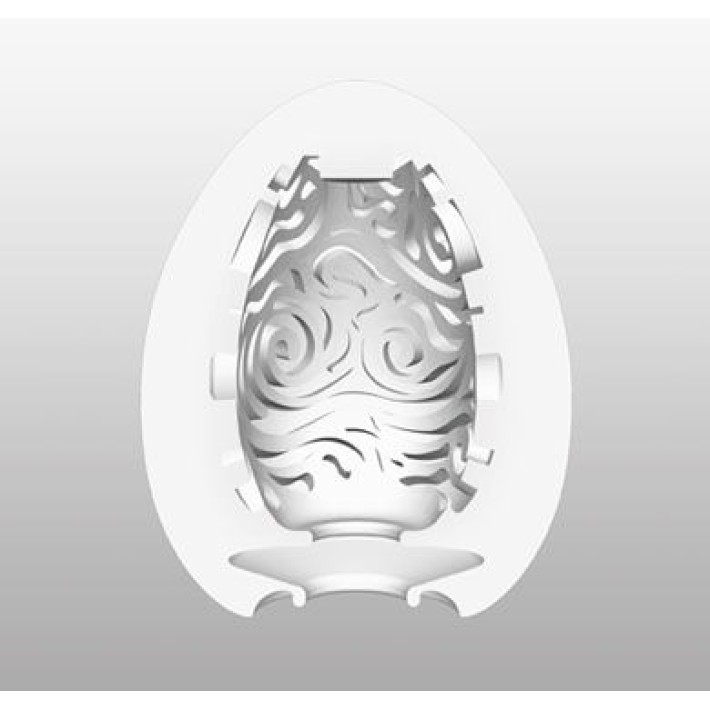 Mini Masturbator Tenga Egg Cloudy 5