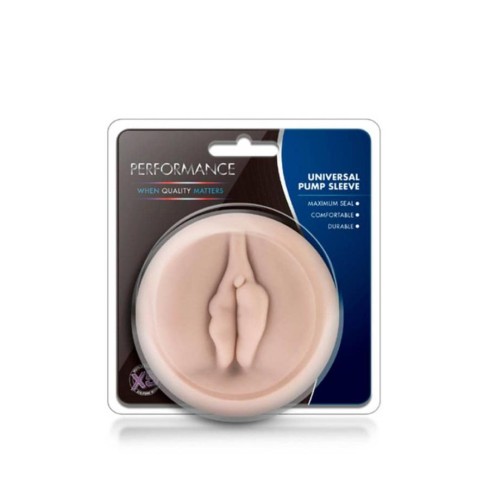 vagin, Performance Pump Sleeve Vagian Beige, pasiune.ro