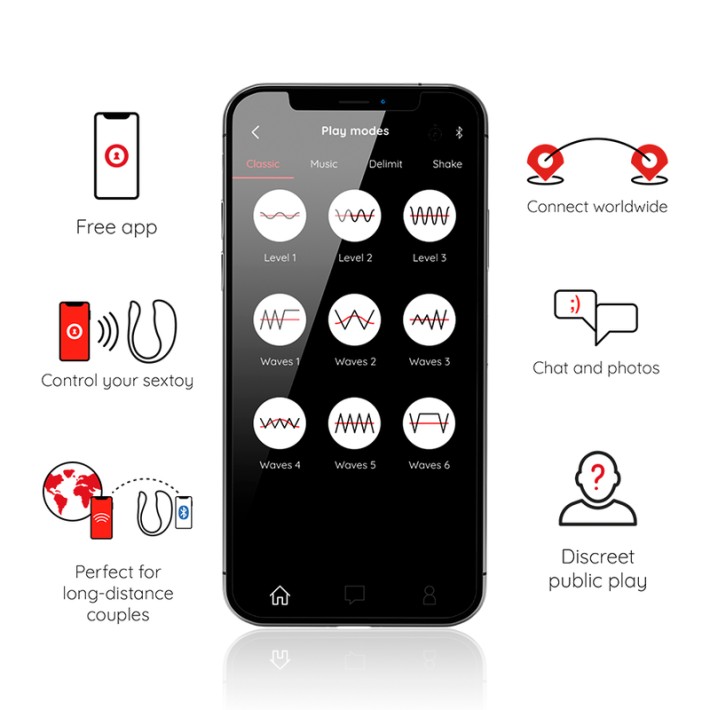 Ou Vibrator Roz Ononder - Aplicatie Gratuita 6