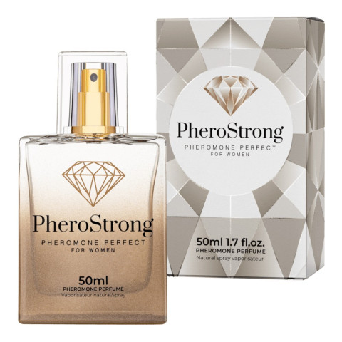 PheroStrong, Pherostrong Pheromone Perfect For Women - 50 Ml, pasiune.ro