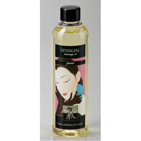 ulei, Ulei De Masaj Sensual Jasmin, 250 Ml, pasiune.ro