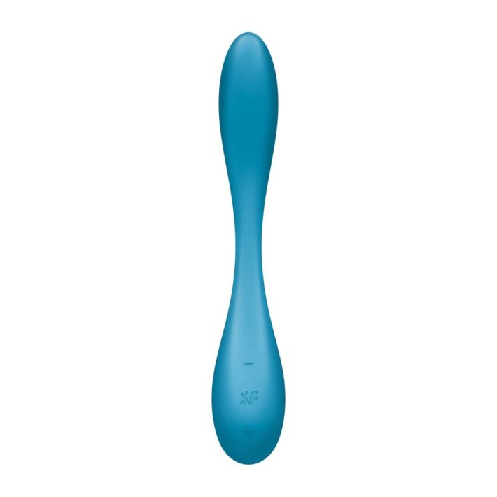 Vibrator Special G-spot Flex 5+, Albastru 7