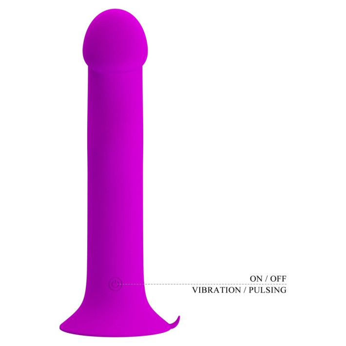 Pretty Love Murray Purple 8