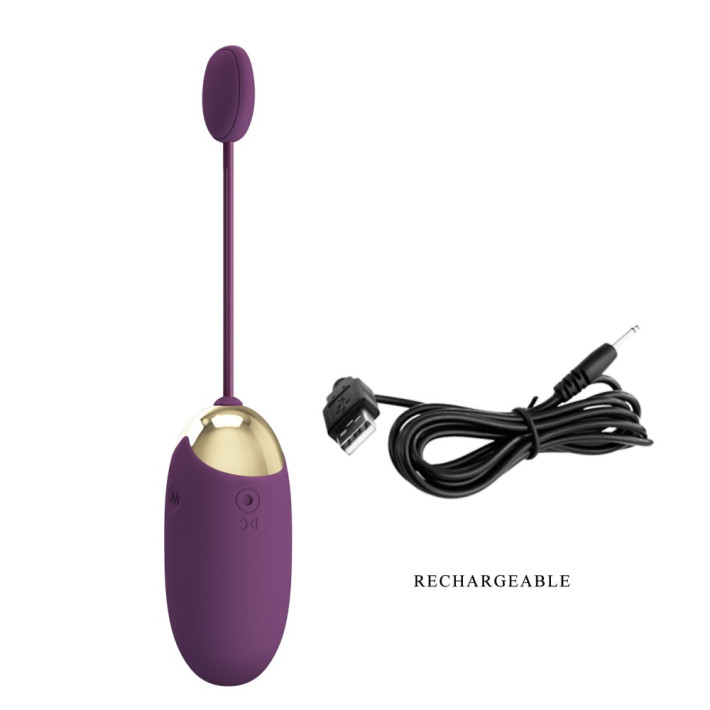 Ou Vibrator Abner, Violet 15