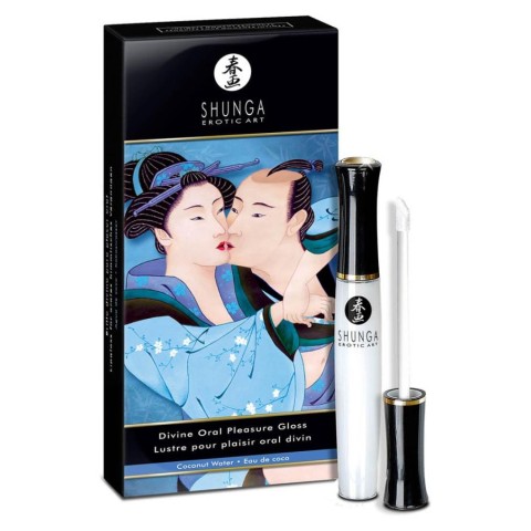 Pagina 5 - Afrodisiac, Balsam De Buze Stimulant Divine Oral Pleasure, Cocos, 10 Ml, pasiune.ro