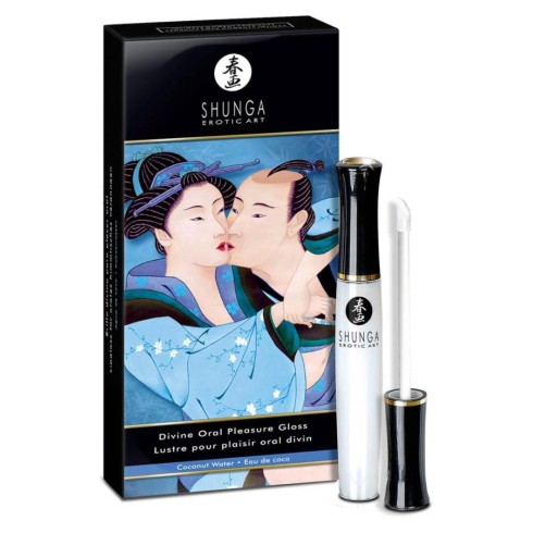 balsam, Balsam De Buze Stimulant Divine Oral Pleasure, Cocos, 10 Ml, pasiune.ro
