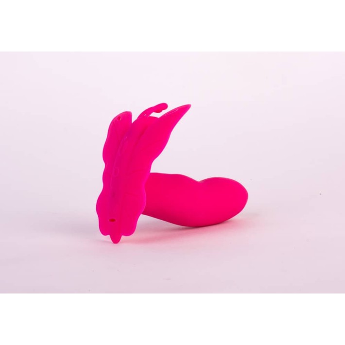 Vibrator Lydia I Smart Butterfly Vibe, Roz 4