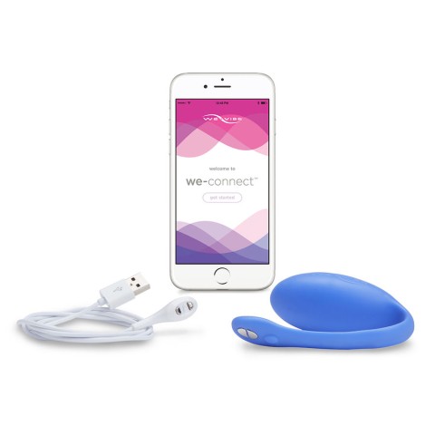 We-Vibe, Ou Vibrator Jive We-vibe Albastru, pasiune.ro
