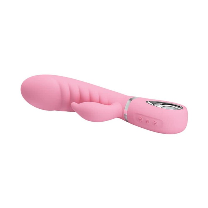 Vibrator Rabbit Prescott, Roz, 20 Cm 3
