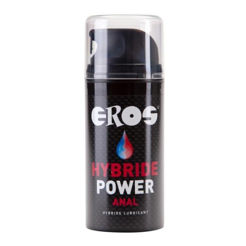 anal, Lubrifiant Anal Hybride Power, 100 Ml, pasiune.ro