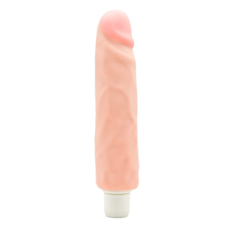 ou, Vibrator Realistic Simply Spontaneous, Natural, 18 Cm, pasiune.ro