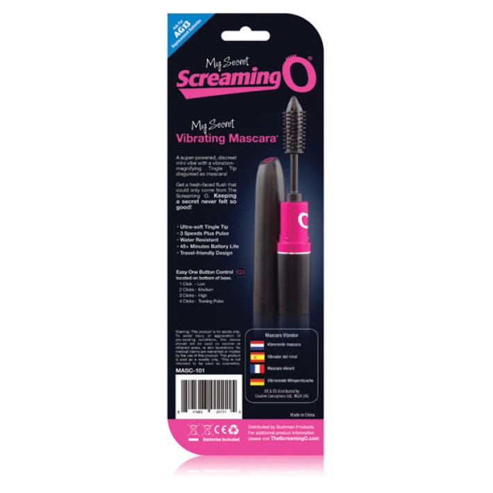 Vibrator Tip Rimel 4
