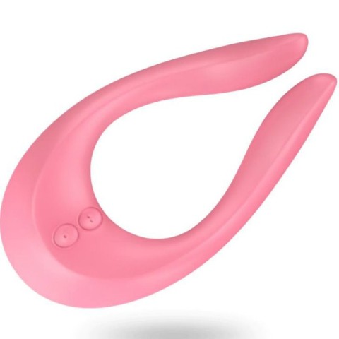 Vibratoare Cuplu, Vibrator Special Partner Multifun 2 Endless Joy, pasiune.ro