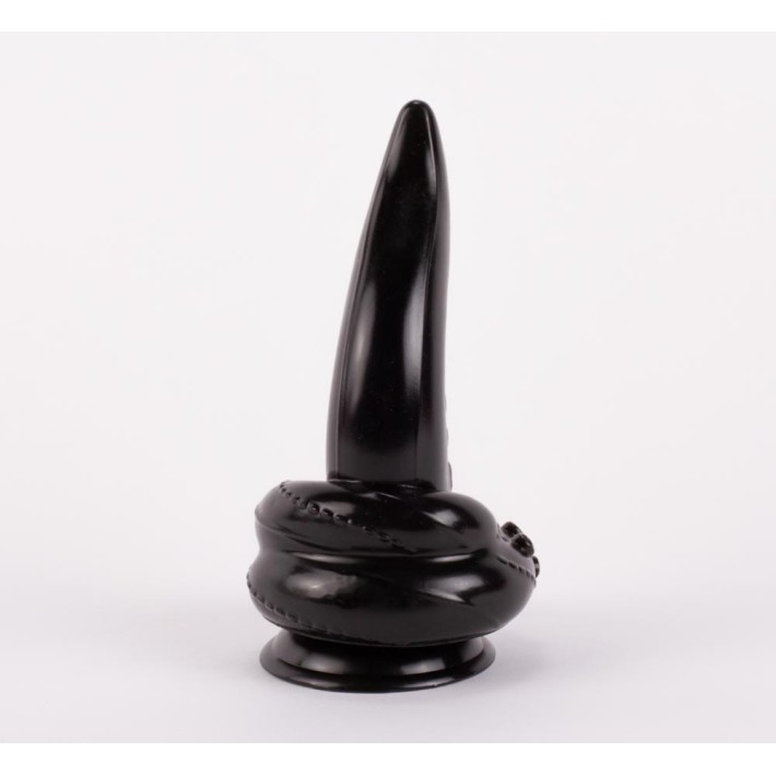 Dop Anal Xxl, Negru, 21 Cm 8