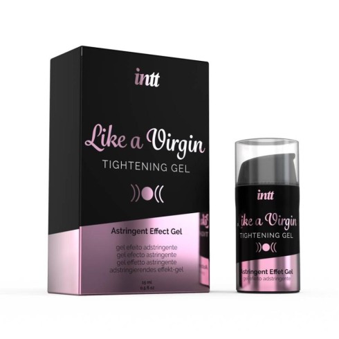 gel, Gel Pentru Rejuvenare Vaginala Like A Virgin, 15 Ml, pasiune.ro