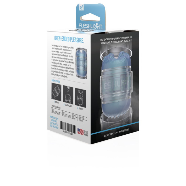 Masturbator Vagin + Anus Quickshot alien 5