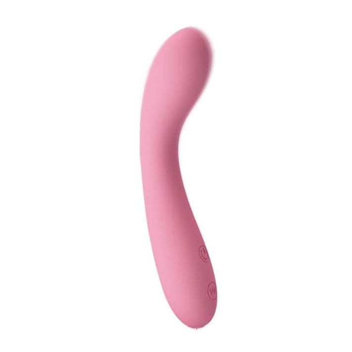 Vibrator Special Gloria, Roz Pudrat, 16 Cm 8