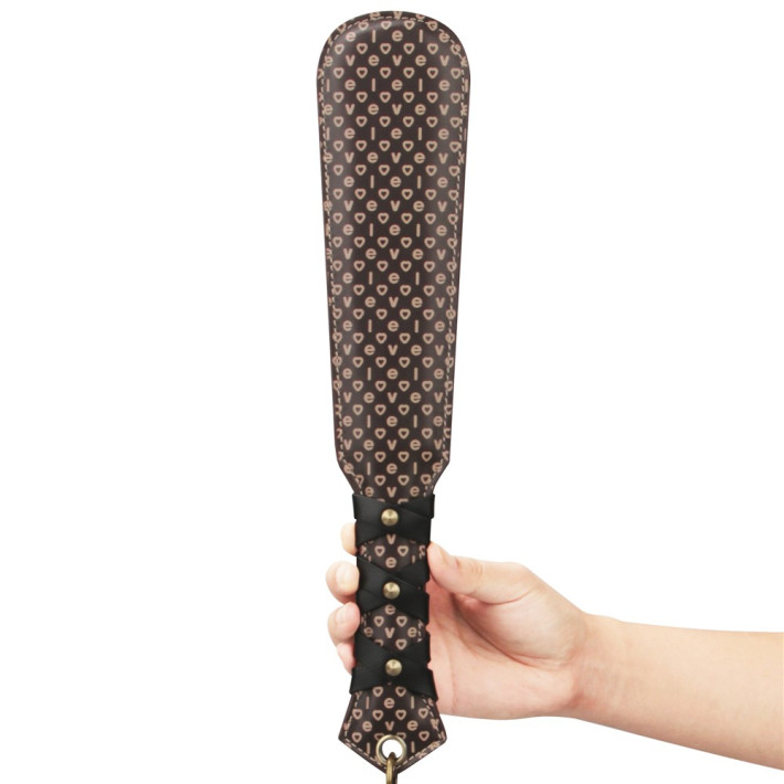 Padela Rebellion Reign Love Paddle, Negru, 38 Cm 3