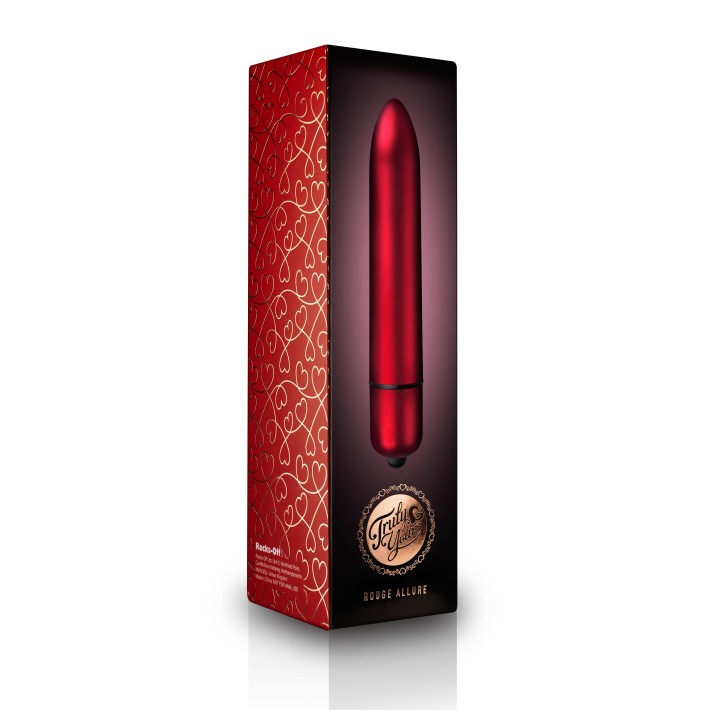 Glont Vibrator Truly Yours Rouge Allure, 16 Cm 2