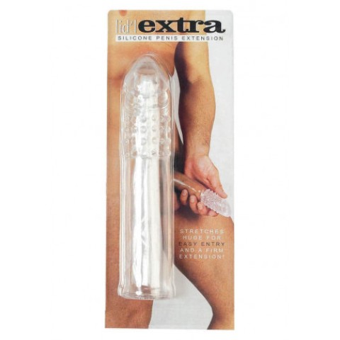 PASIUNE.ro, Extensie Penis Lidl Extra Silicone , pasiune.ro