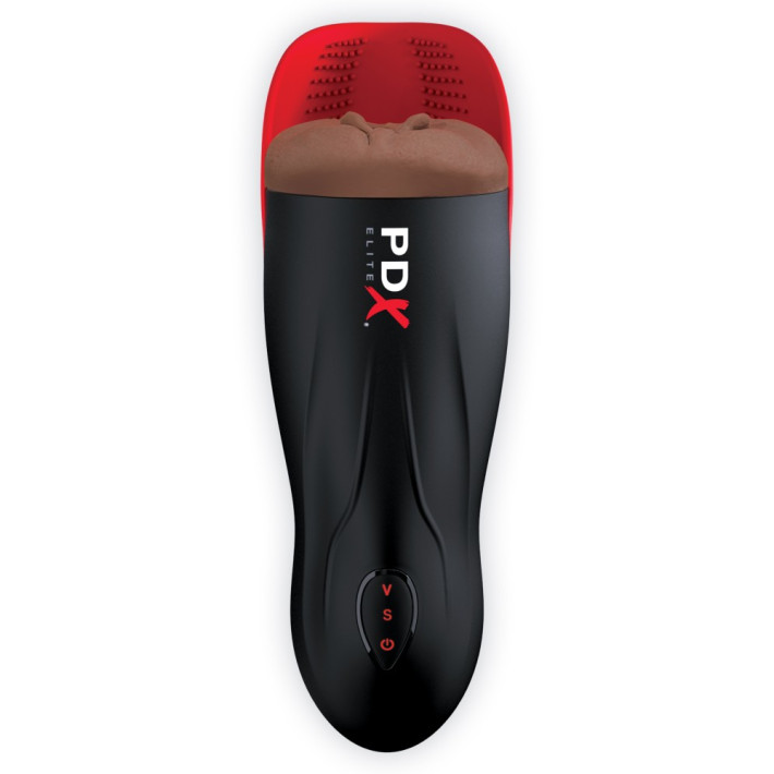 Fuck-o-matic 2 Black/ Red 2