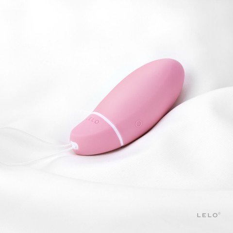 orgasm, Trainer Lelo Luna Smart Bead Roz, pasiune.ro