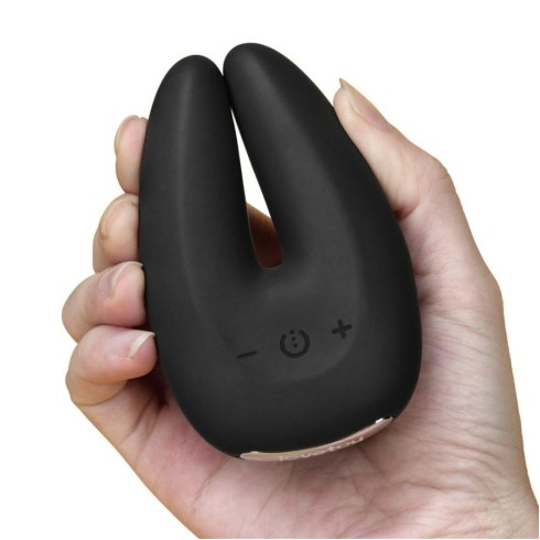 bila, Vibrator Clitoridian O-sensual Rapture Twin, pasiune.ro