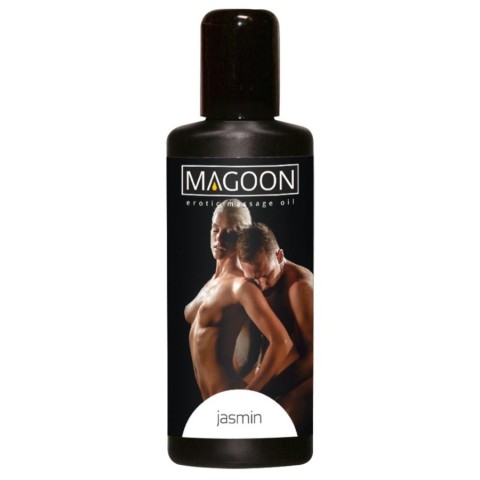 Stimulente sexuale, Ulei Pentru Masaj Erotic Jasmin, 100 Ml, pasiune.ro