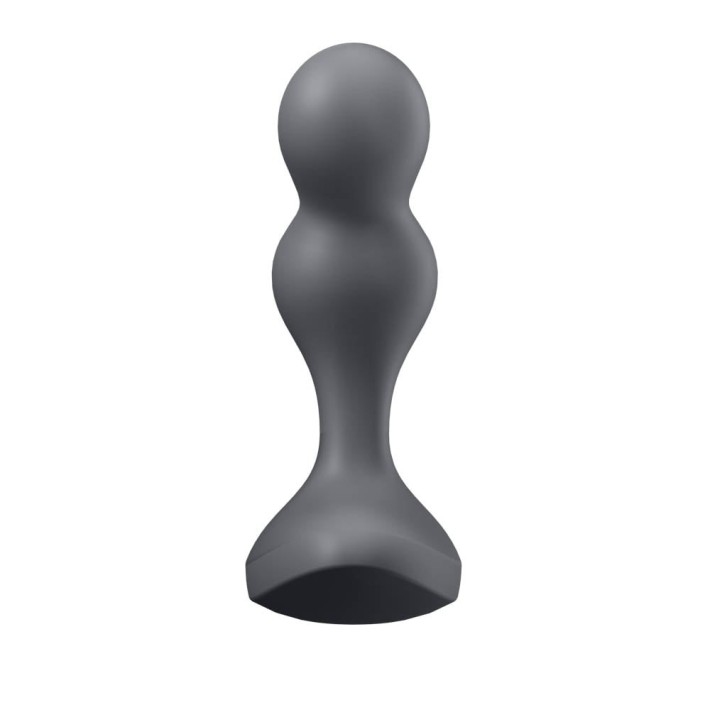 Vibrator Anal Deep Diver Connect App, Gri 2