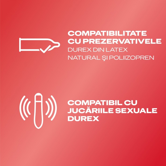 Lubrifiant Durex Play Strawberry 50 Ml 5