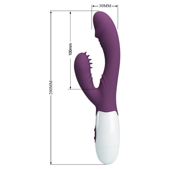 Pretty Love Andre Purple 2