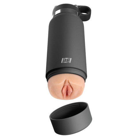 Pipedream - PDX Plus, Fuck Flask Secret Delight Discreet Stroker Light, pasiune.ro