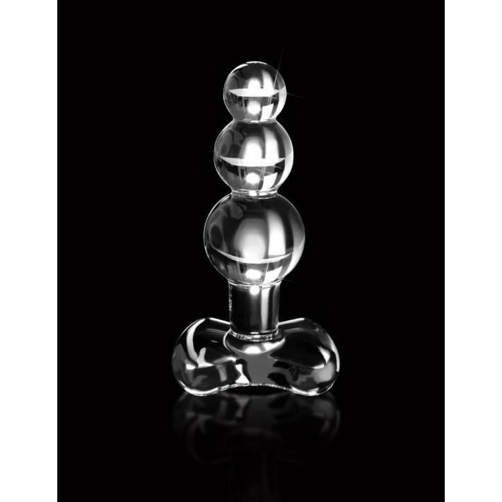 Dop Anal Din Sticla Icicles No. 47 4
