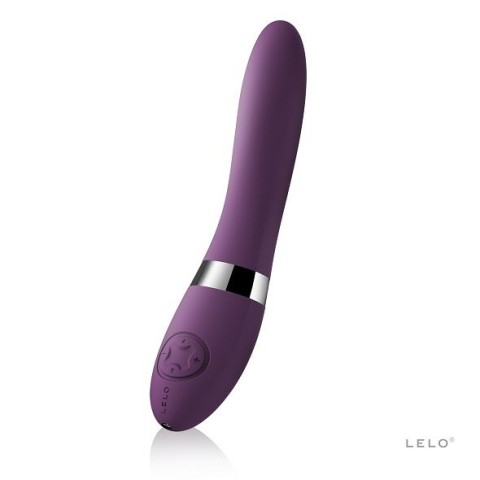 Vibratoare Clasice, Vibrator Special Elise 2, Violet, 22 Cm, pasiune.ro