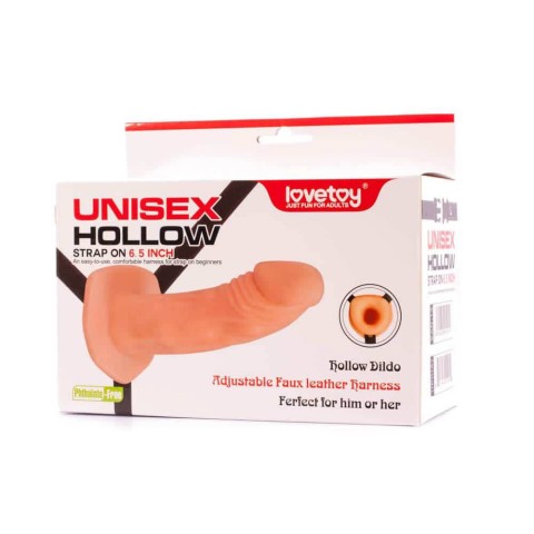 Lovetoy, Strap On/extensie Penis Unisex Lovetoy, 16.5 Cm, pasiune.ro