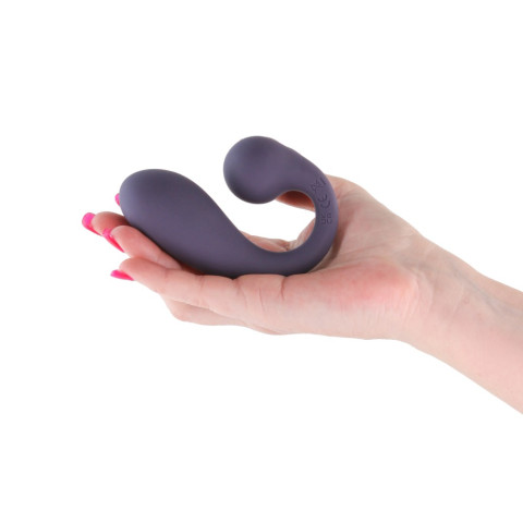 Vibratoare Duble, Secrets - Maple - Gray, pasiune.ro