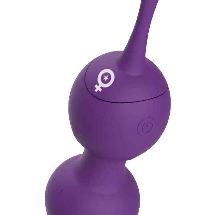 Bile Kegel Cu Vibratii Si Telecomanda 5