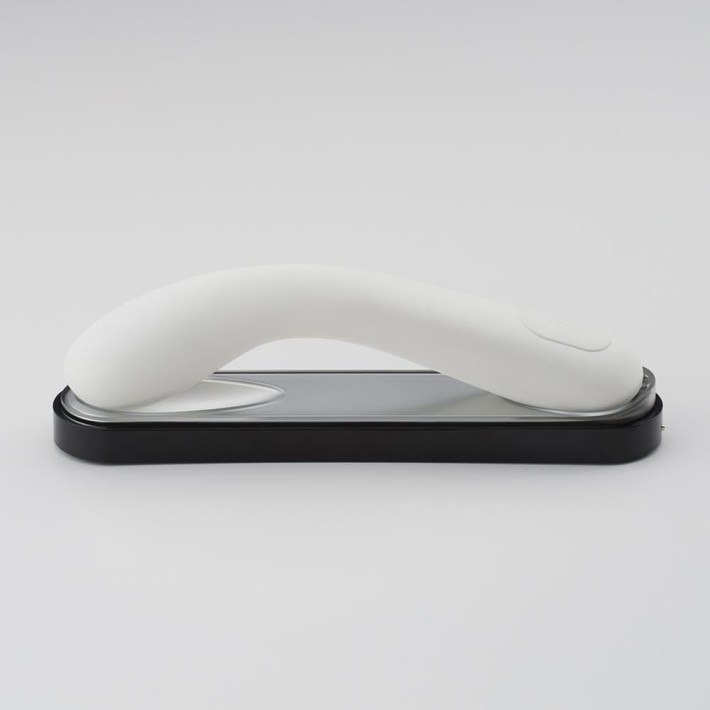 Vibrator Punctul G Iroha Mai Tsuru, Alb, 17 Cm 5