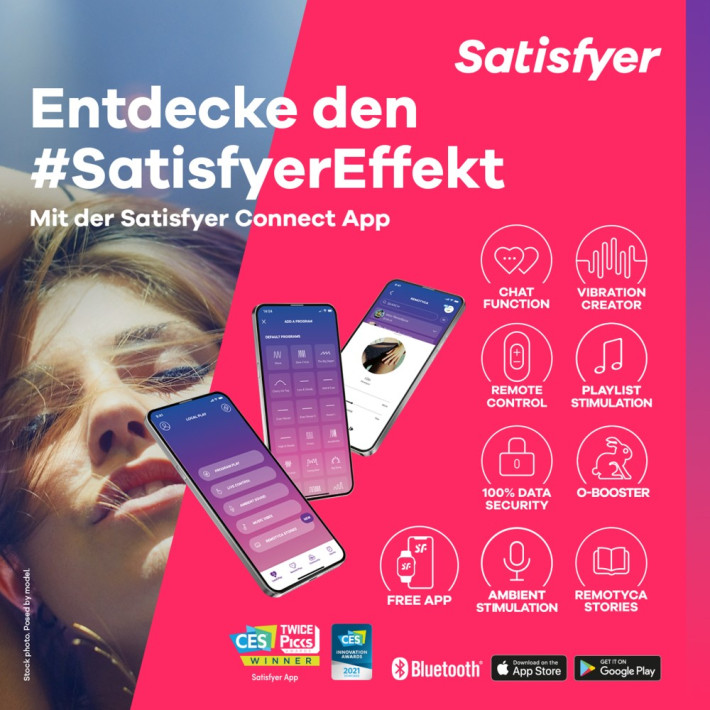 Vibrator Special Pro+ Wave 4 Connect App 7