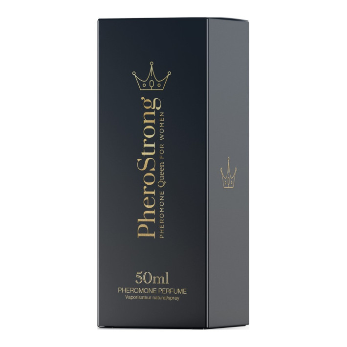 Pherostrong Pheromone Queen For Women - 50 Ml 2