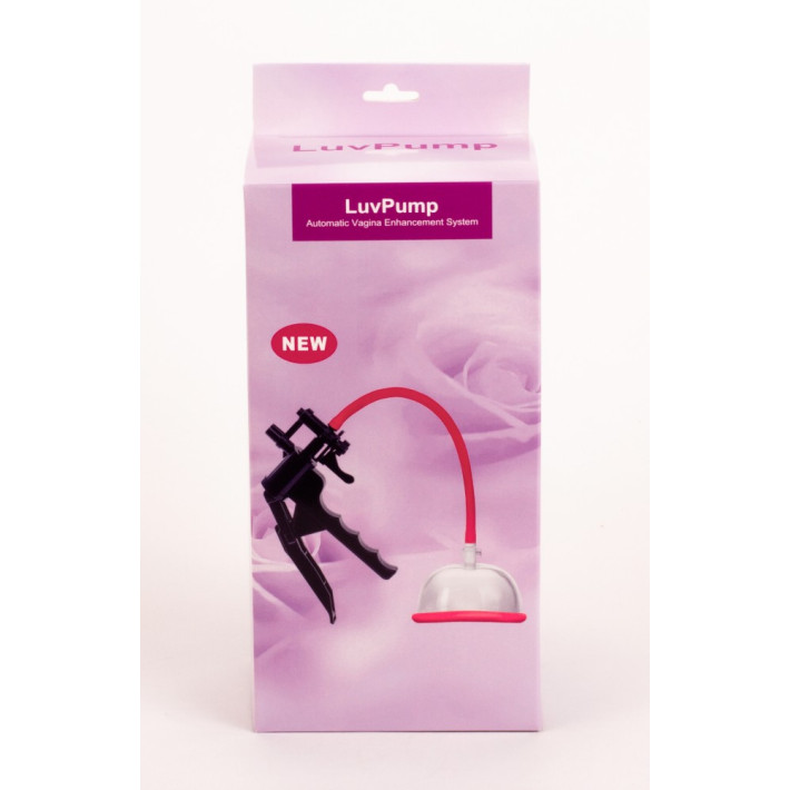 Luvpump Pussy Pump Iii 7