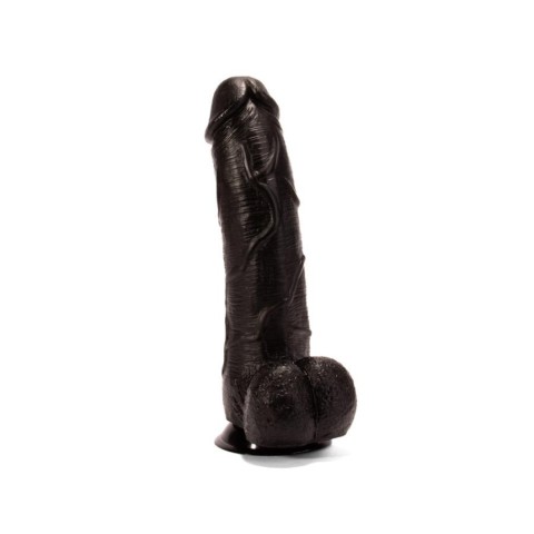 Pagina 3 - Dildouri Realistice, Dildo Clasic Nelsons, Negru, 30 Cm, pasiune.ro